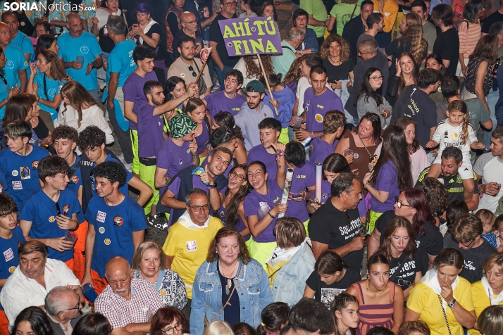 Pregón de las Fiestas de Berlanga de Duero 2026 / FrangarciaFoto 
