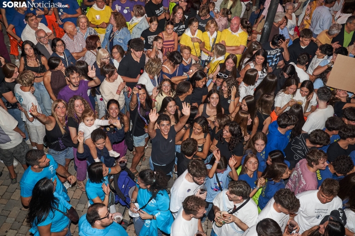Pregón de las Fiestas de Berlanga de Duero 2026 / FrangarciaFoto 