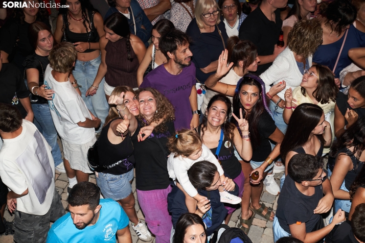 Pregón de las Fiestas de Berlanga de Duero 2026 / FrangarciaFoto 