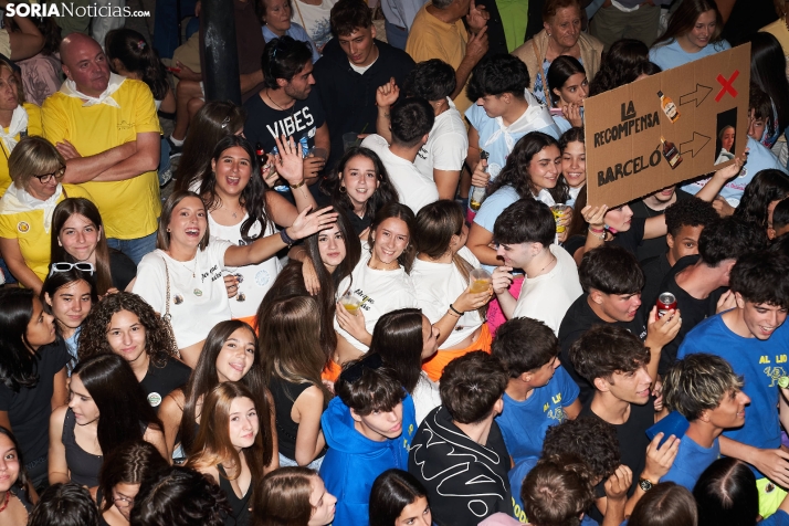 Pregón de las Fiestas de Berlanga de Duero 2026 / FrangarciaFoto 