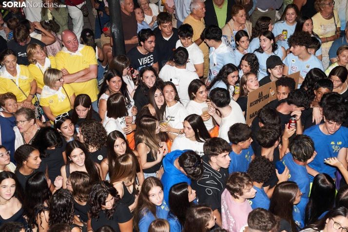 Pregón de las Fiestas de Berlanga de Duero 2026 / FrangarciaFoto 