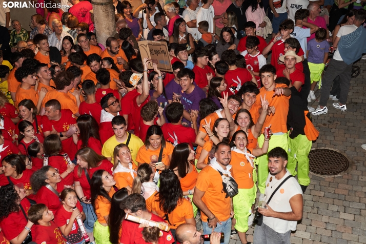 Pregón de las Fiestas de Berlanga de Duero 2026 / FrangarciaFoto 