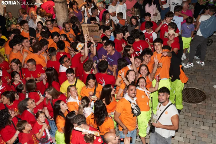 Pregón de las Fiestas de Berlanga de Duero 2026 / FrangarciaFoto 