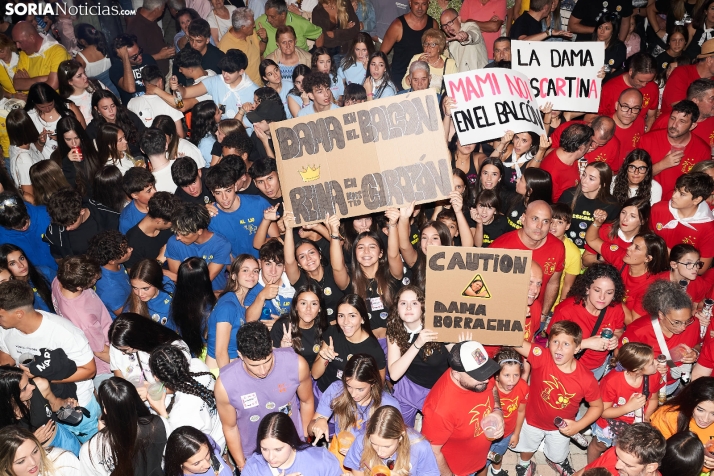 Pregón de las Fiestas de Berlanga de Duero 2026 / FrangarciaFoto 