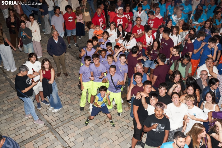 Pregón de las Fiestas de Berlanga de Duero 2026 / FrangarciaFoto 