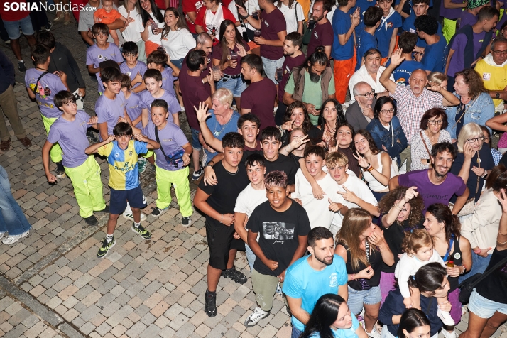 Pregón de las Fiestas de Berlanga de Duero 2026 / FrangarciaFoto 