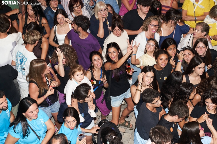 Pregón de las Fiestas de Berlanga de Duero 2026 / FrangarciaFoto 