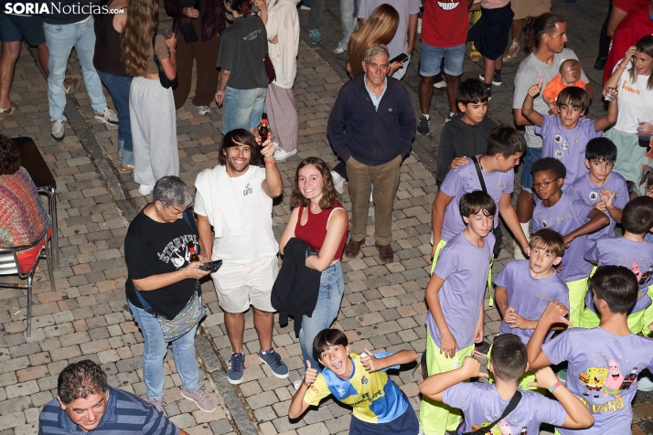 Pregón de las Fiestas de Berlanga de Duero 2026 / FrangarciaFoto 