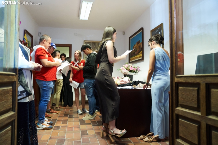 Pregón de las Fiestas de Berlanga de Duero 2026 / FrangarciaFoto 