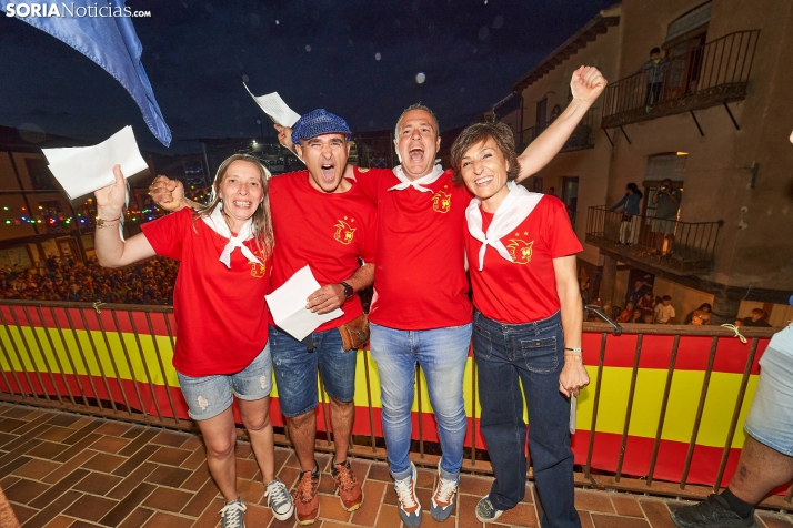 Pregón de las Fiestas de Berlanga de Duero 2026 / FrangarciaFoto 