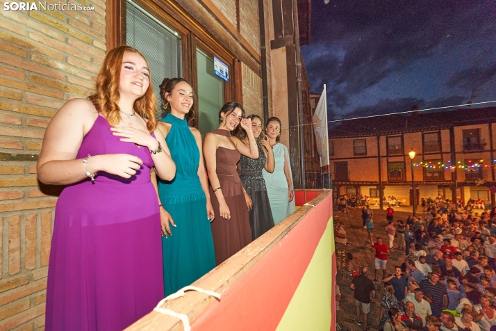 Pregón de las Fiestas de Berlanga de Duero 2026 / FrangarciaFoto 