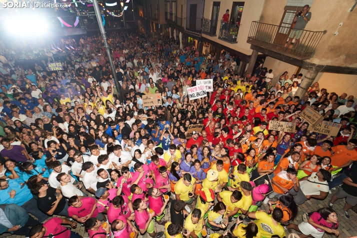 Pregón de las Fiestas de Berlanga de Duero 2026 / FrangarciaFoto 