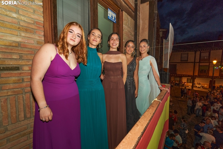 Pregón de las Fiestas de Berlanga de Duero 2026 / FrangarciaFoto 