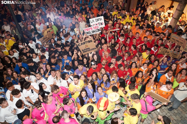 Pregón de las Fiestas de Berlanga de Duero 2026 / FrangarciaFoto 