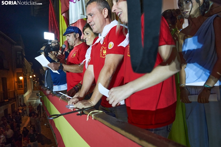 Pregón de las Fiestas de Berlanga de Duero 2026 / FrangarciaFoto 