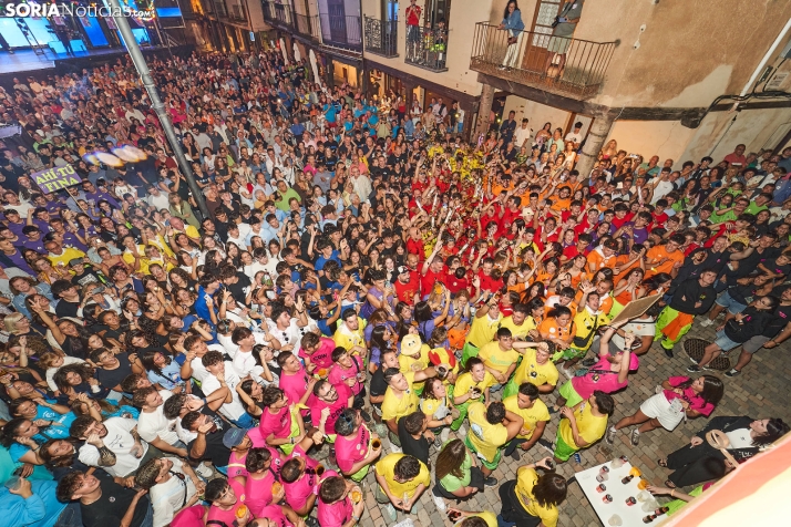 Pregón de las Fiestas de Berlanga de Duero 2026 / FrangarciaFoto 