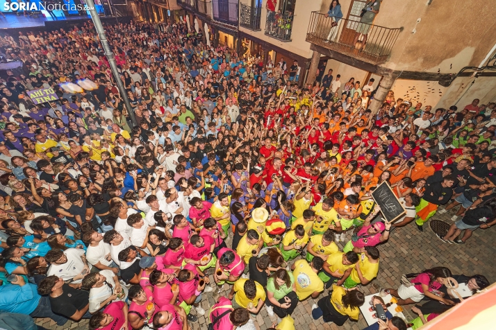 Pregón de las Fiestas de Berlanga de Duero 2026 / FrangarciaFoto 
