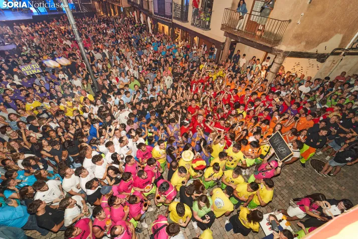 Pregón de las Fiestas de Berlanga de Duero 2026 / FrangarciaFoto 