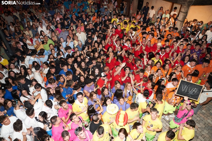 Pregón de las Fiestas de Berlanga de Duero 2026 / FrangarciaFoto 