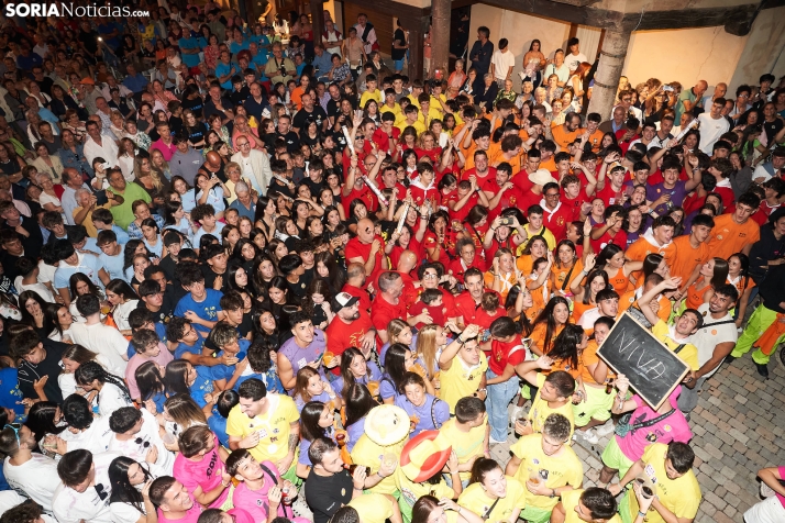 Pregón de las Fiestas de Berlanga de Duero 2026 / FrangarciaFoto 