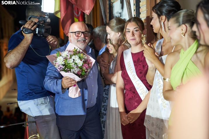 Pregón de las Fiestas de Berlanga de Duero 2026 / FrangarciaFoto 