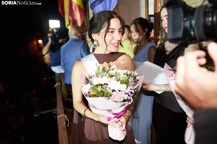 Pregón de las Fiestas de Berlanga de Duero 2026 / FrangarciaFoto 