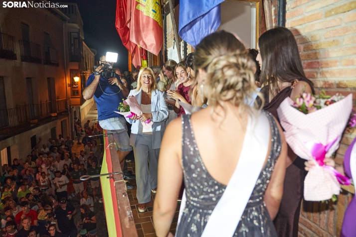 Pregón de las Fiestas de Berlanga de Duero 2026 / FrangarciaFoto 