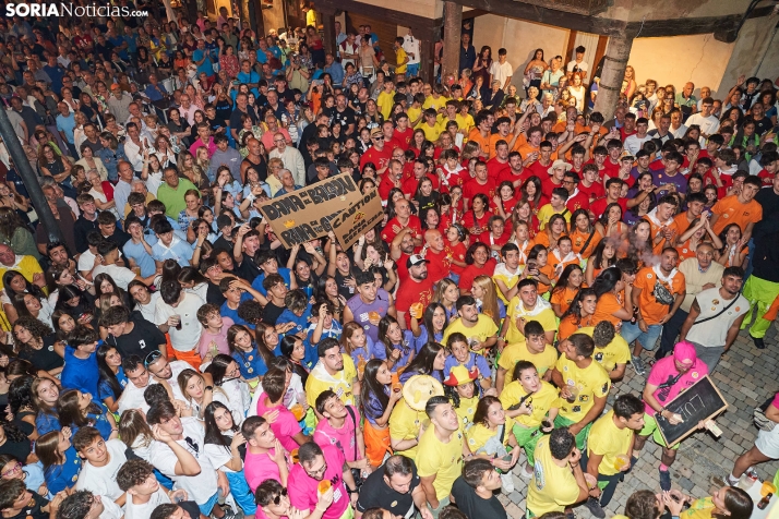 Pregón de las Fiestas de Berlanga de Duero 2026 / FrangarciaFoto 