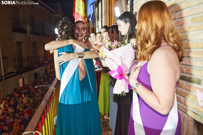 Pregón de las Fiestas de Berlanga de Duero 2026 / FrangarciaFoto 