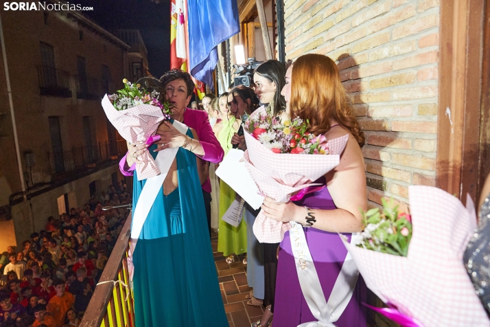 Pregón de las Fiestas de Berlanga de Duero 2026 / FrangarciaFoto 