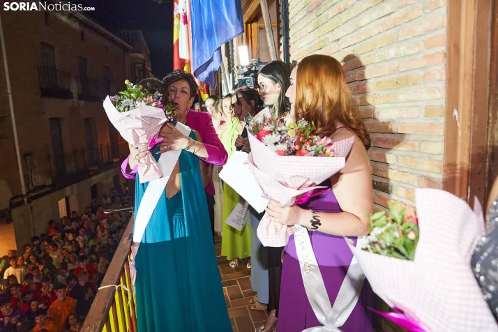 Pregón de las Fiestas de Berlanga de Duero 2026 / FrangarciaFoto 