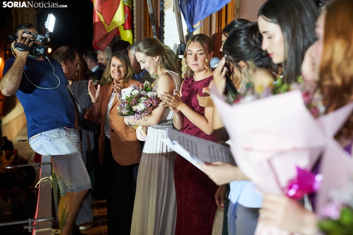 Pregón de las Fiestas de Berlanga de Duero 2026 / FrangarciaFoto 