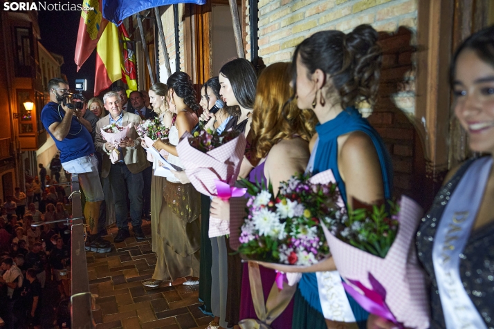 Pregón de las Fiestas de Berlanga de Duero 2026 / FrangarciaFoto 