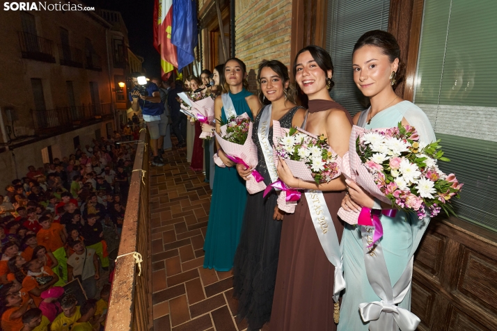 Pregón de las Fiestas de Berlanga de Duero 2026 / FrangarciaFoto 