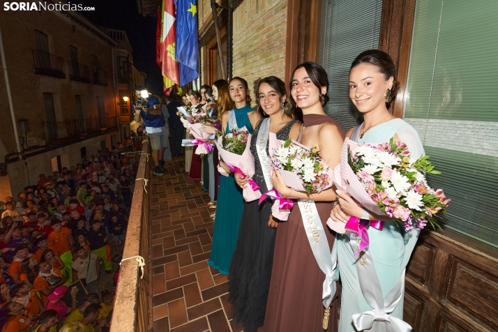 Pregón de las Fiestas de Berlanga de Duero 2026 / FrangarciaFoto 