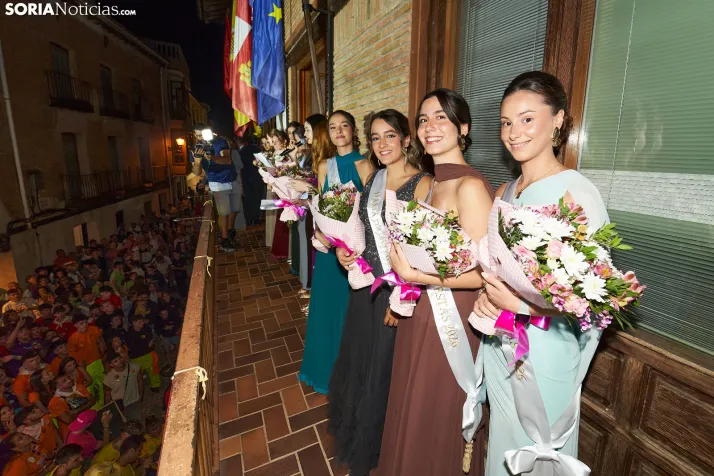 Pregón de las Fiestas de Berlanga de Duero 2026 / FrangarciaFoto 