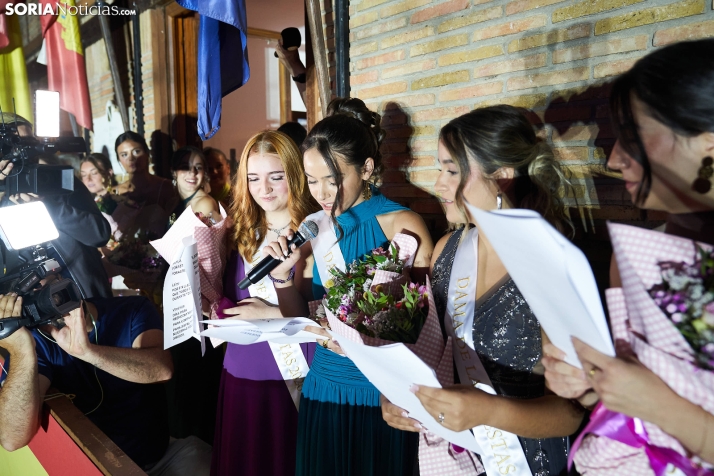 Pregón de las Fiestas de Berlanga de Duero 2026 / FrangarciaFoto 