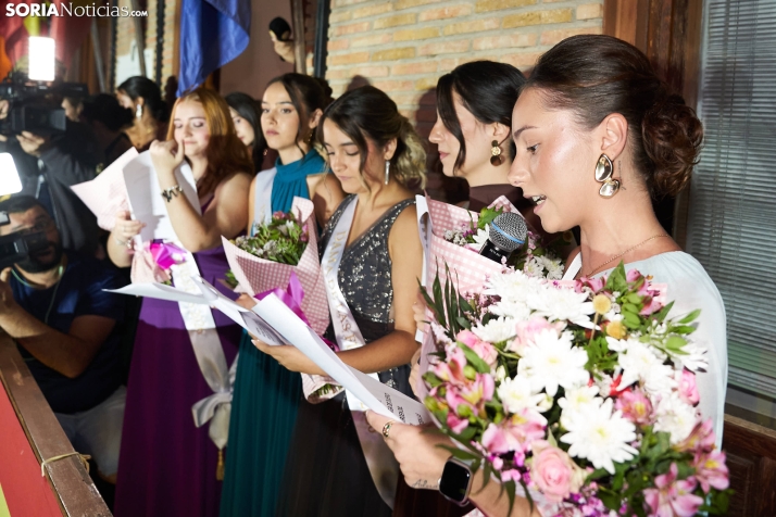 Pregón de las Fiestas de Berlanga de Duero 2026 / FrangarciaFoto 
