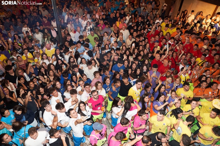 Pregón de las Fiestas de Berlanga de Duero 2026 / FrangarciaFoto 