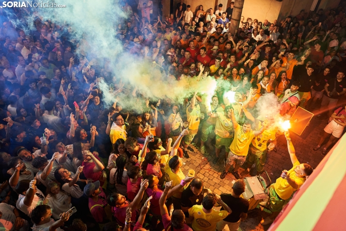 Pregón de las Fiestas de Berlanga de Duero 2026 / FrangarciaFoto 