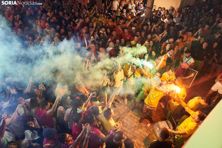 Pregón de las Fiestas de Berlanga de Duero 2026 / FrangarciaFoto 