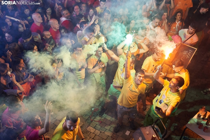 Pregón de las Fiestas de Berlanga de Duero 2026 / FrangarciaFoto 