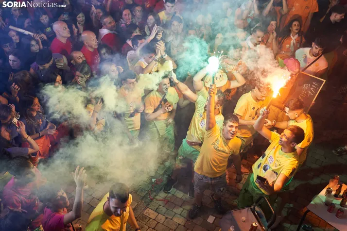 Pregón de las Fiestas de Berlanga de Duero 2026 / FrangarciaFoto 