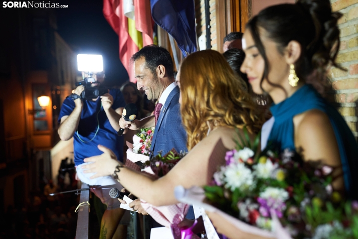 Pregón de las Fiestas de Berlanga de Duero 2026 / FrangarciaFoto 