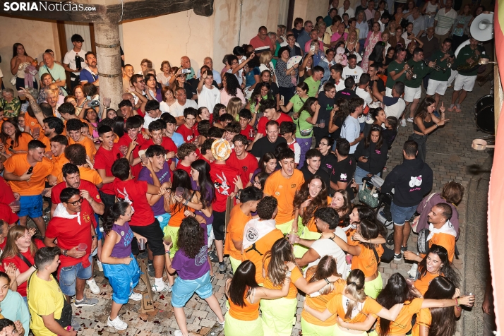 Pregón de las Fiestas de Berlanga de Duero 2026 / FrangarciaFoto 