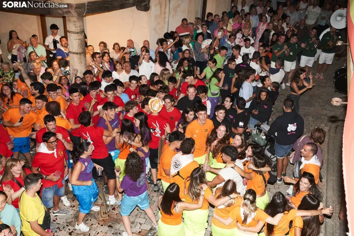 Pregón de las Fiestas de Berlanga de Duero 2026 / FrangarciaFoto 