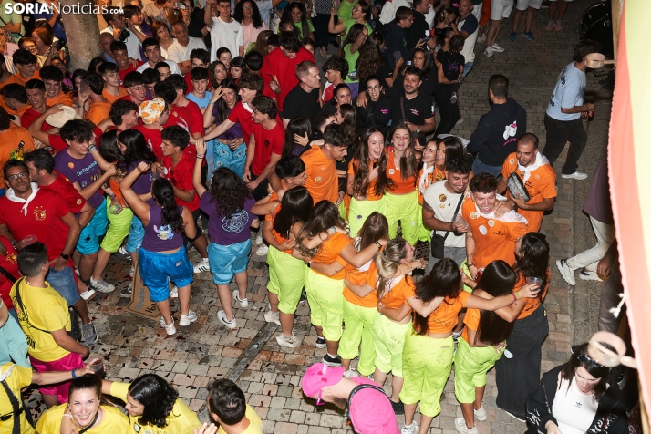 Pregón de las Fiestas de Berlanga de Duero 2026 / FrangarciaFoto 