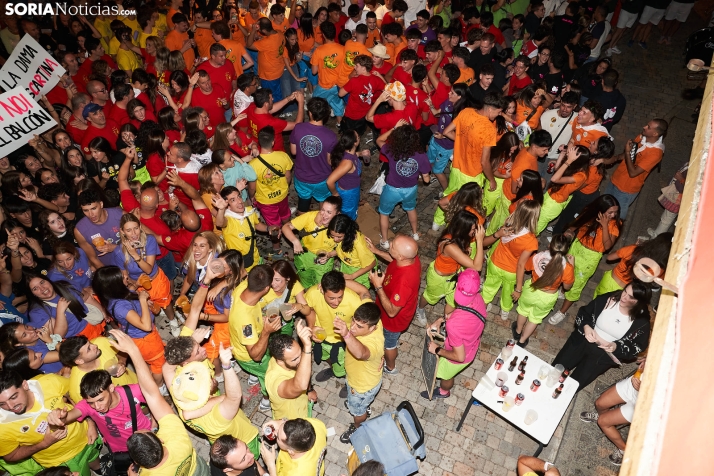 Pregón de las Fiestas de Berlanga de Duero 2026 / FrangarciaFoto 