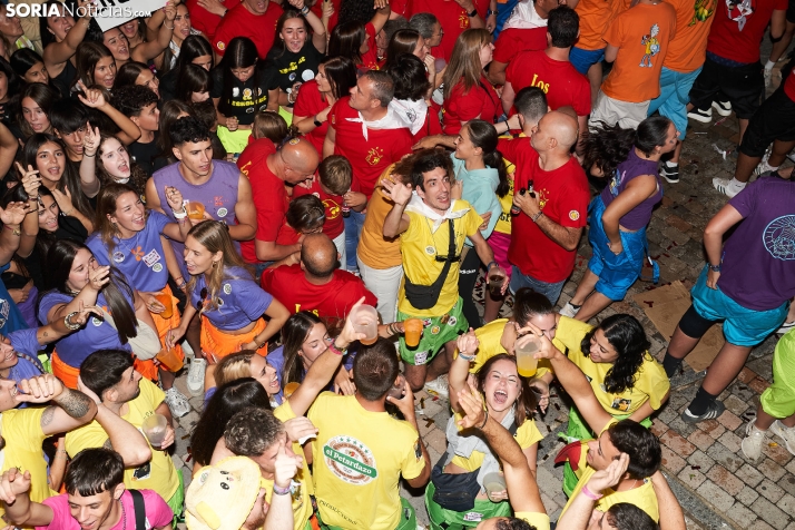 Pregón de las Fiestas de Berlanga de Duero 2026 / FrangarciaFoto 