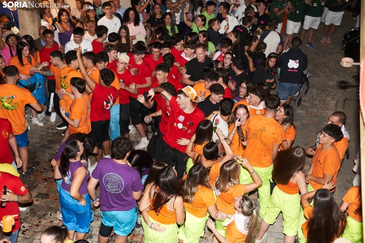 Pregón de las Fiestas de Berlanga de Duero 2026 / FrangarciaFoto 